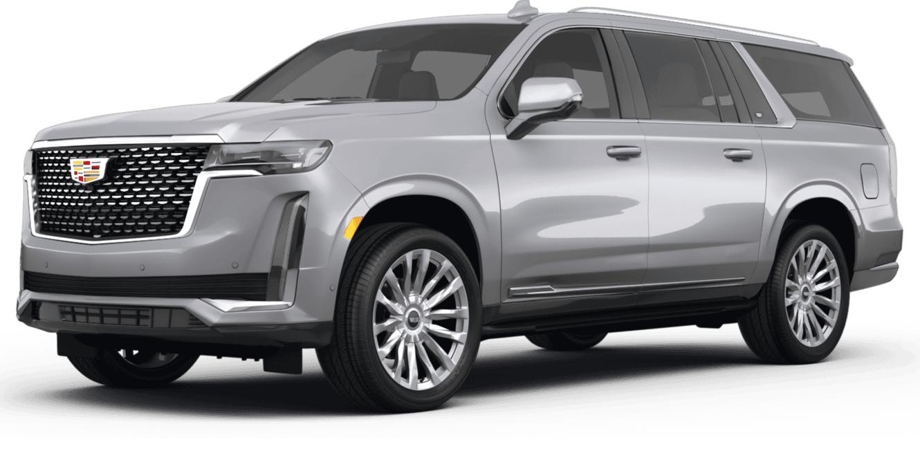 CADILLAC ESCALADE ESV 2023 1GYS3KKL2PR377898 image